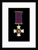 Distinguished Service Order 1886-1889, reverse by W. Wyon