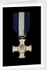 Distinguished Service Cross 1936-1947, obverse by Garrard & Co.