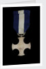 Distinguished Service Cross 1936-1947, reverse by Garrard & Co.