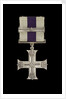 Military Cross, obverse by unknown