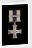 Military Cross, obverse by unknown