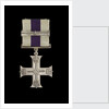 Military Cross, obverse by unknown