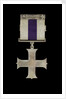 Military Cross, reverse by unknown
