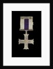 Military Cross, reverse by unknown