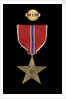 Bronze Star Medal, obverse by unknown