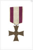 Cross of Valour (Poland), obverse by Unknown