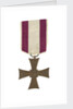 Cross of Valour (Poland), obverse by Unknown