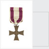 Cross of Valour (Poland), reverse by unknown
