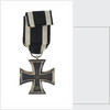 Iron Cross, 2nd class (military), obverse by unknown