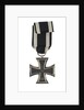 Iron Cross, 2nd class (military), obverse by unknown