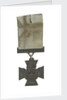 Victoria Cross, obverse by Hancocks & Co