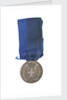 Sardinian Medal for Valour, obverse by F. Galeazzi