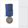 Sardinian Medal for Valour, obverse by F. Galeazzi