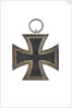 Iron Cross 2nd Class (military), obverse by unknown