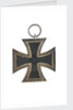 Iron Cross 2nd Class (military), obverse by unknown