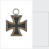 Iron Cross 2nd Class (military), reverse by Unknown