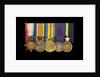 Medals awarded to Admiral Sir W. Reginald Hall (obverse, left to right, MED1988-1992) by unknown