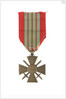 Croix de Guerre 1939, reverse by unknown