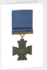 Victoria Cross, reverse by Hancocks & Co
