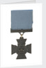 Victoria Cross, obverse by Hancocks & Co