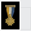 City of New York Gold Cross for Valor, obverse by Unknown