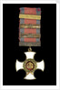 Distinguished Service Order 1910-1936, obverse by W. Wyon