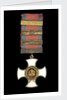Distinguished Service Order 1910-1936, obverse by W. Wyon