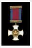 Distinguished Service Order 1910-1936, obverse by W. Wyon