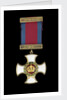 Distinguished Service Order 1910-1936, obverse by W. Wyon