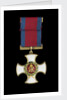 Distinguished Service Order 1910-1936, reverse by W. Wyon