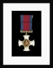 Distinguished Service Order 1910-1936, reverse by W. Wyon