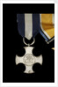 Distinguished Service Cross 1936-1947, obverse by unknown