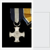 Distinguished Service Cross 1936-1947, obverse by unknown