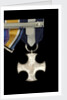Distinguished Service Cross 1936-1947, reverse by unknown