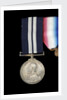 Distinguished Service Medal 1914-1936, obverse by B. Mackennal