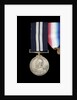 Distinguished Service Medal 1914-1936, obverse by B. Mackennal