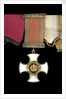 Distinguished Service Order 1910-1936, obverse by W. Wyon
