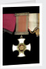 Distinguished Service Order 1910-1936, obverse by W. Wyon