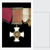 Distinguished Service Order 1910-1936, obverse by W. Wyon