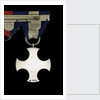 Distinguished Service Cross, reverse by unknown