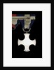 Distinguished Service Cross, reverse by unknown