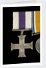 Military Cross, obverse by Unknown