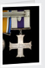 Military Cross, reverse by Unknown