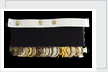 Medals awarded to Admiral of the Fleet Lord Cunningham of Hyndhope (reverse, right to left, MED2647-2667) by unknown