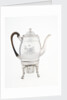 Coffee pot with heater and stand, owned by Vice-Admiral Lord Nelson (1758-1805) by Robert Hennell