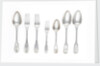 Table spoon owned by Vice-Admiral Lord Nelson (1758-1805) by William Eley