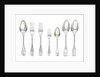 Table spoon owned by Vice-Admiral Lord Nelson (1758-1805) by William Eley