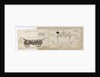 Two views of Nelson's funeral carriage by Thomas Baxter