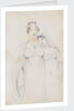 Emma Hamilton with Charlotte Nelson by Thomas Baxter