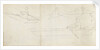 A man and a woman in a boat and three studies of figures rowing (verso) by Thomas Baxter